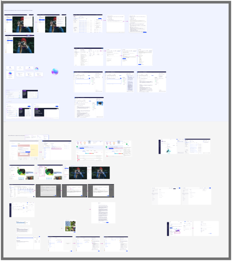 all ai patterns by date